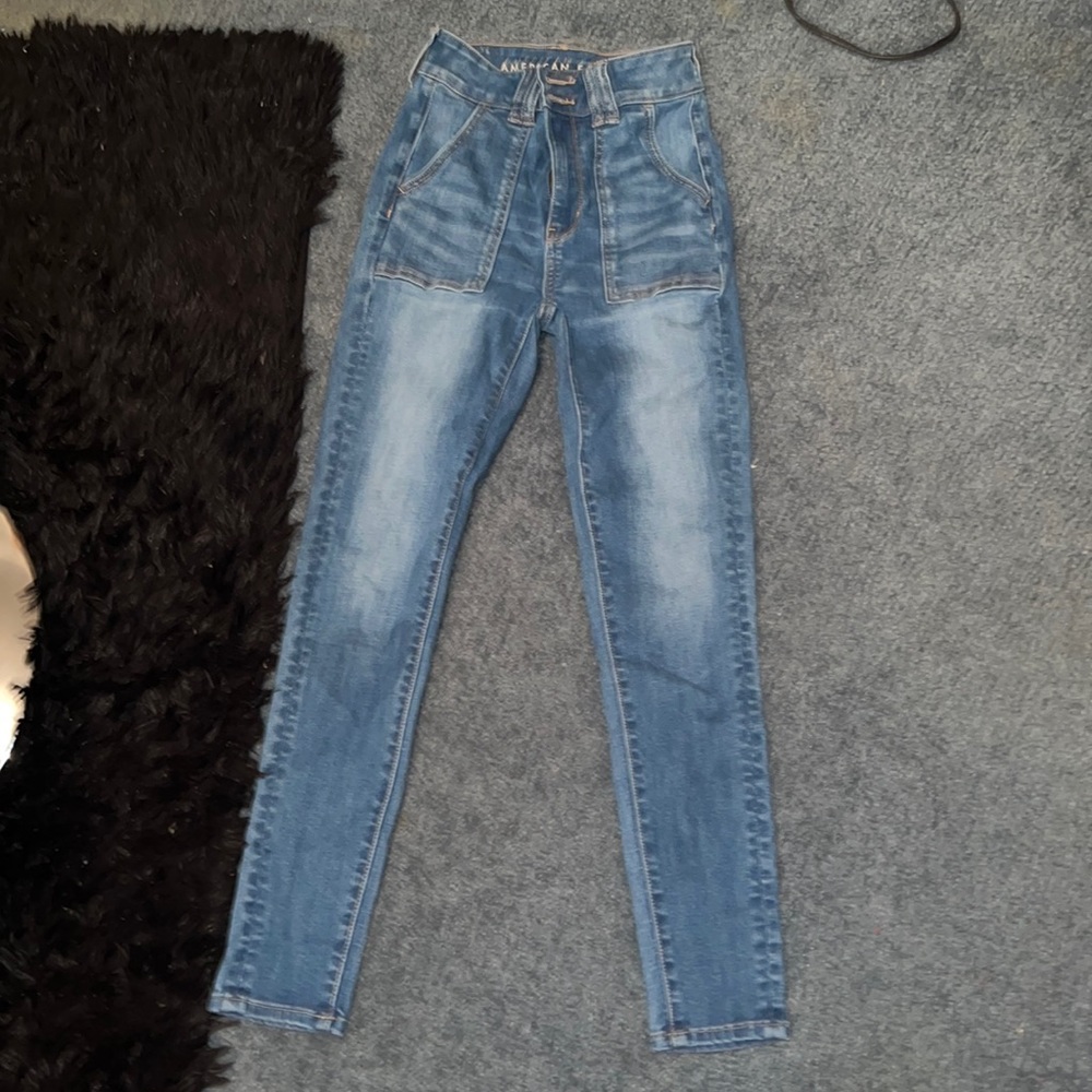american eagle jeans